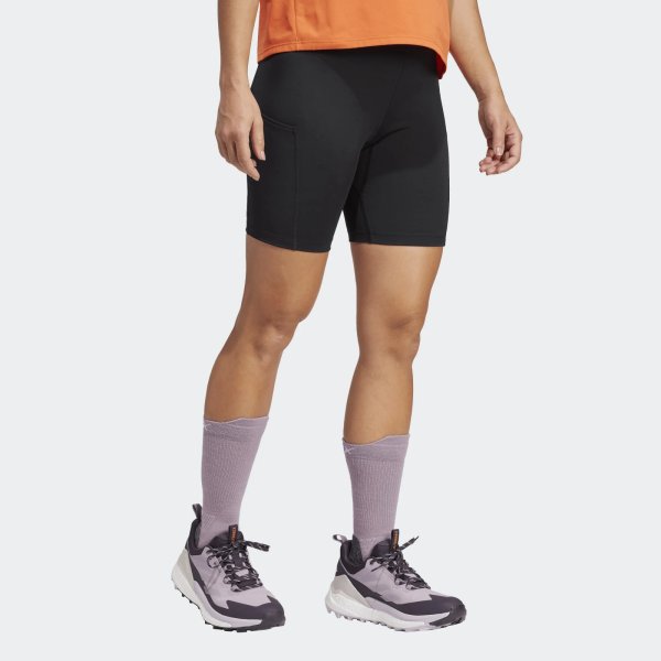 Dámské šortky adidas WMT 8in TIGHT - foto 4