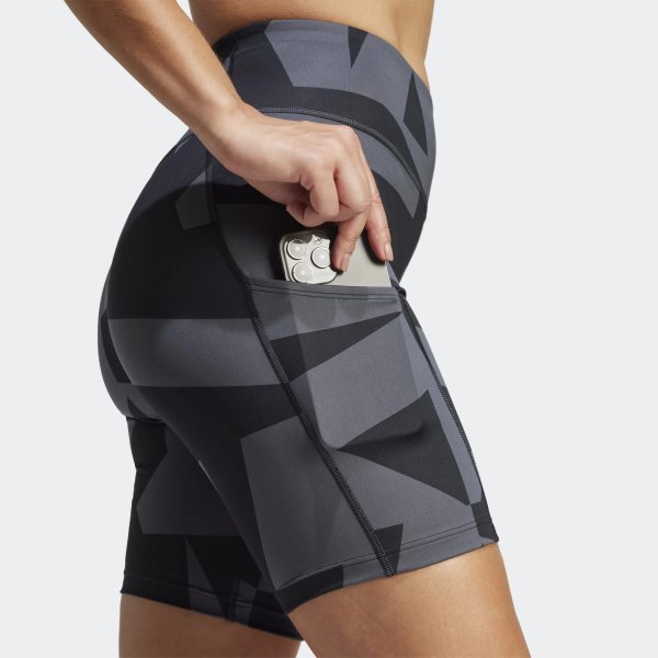 Dámské šortky adidas WMT 8in T AOP - foto 5