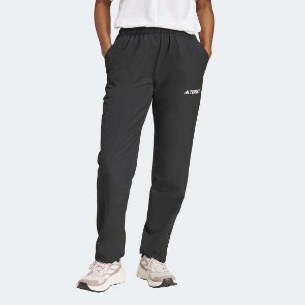 Dámské tepláky adidas W MT LITEFLEX P - foto 1