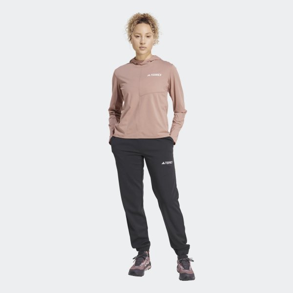 Dámské tepláky adidas W MT KNIT PANTS - foto 5
