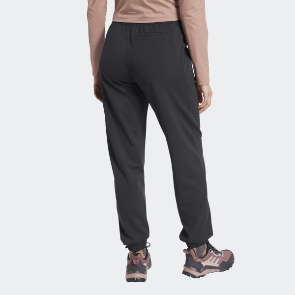 Dámské tepláky adidas W MT KNIT PANTS - foto 3