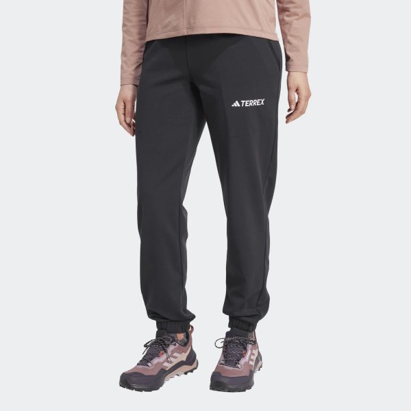 Dámské tepláky adidas W MT KNIT PANTS - foto 2