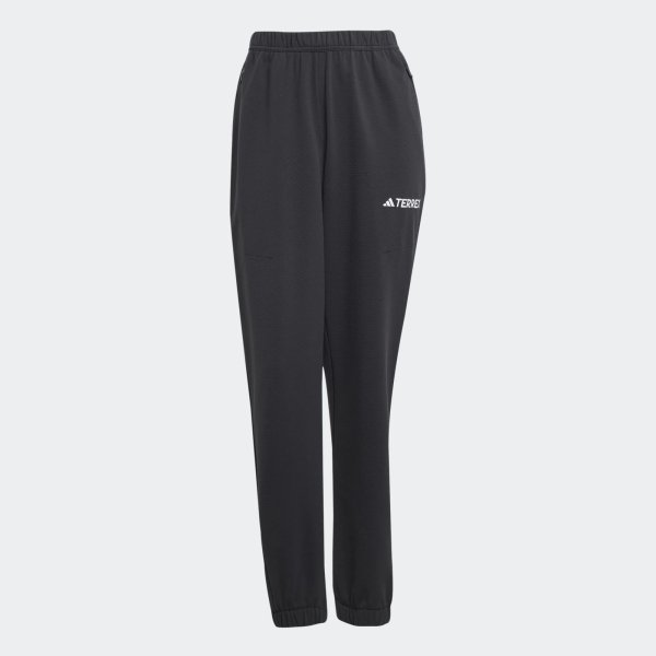 Dámské tepláky adidas W MT KNIT PANTS - foto 0