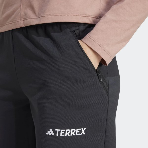 Dámské tepláky adidas W MT KNIT PANTS - foto 7