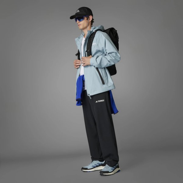 Pánské tepláky adidas MT LITEFLEX P - foto 16