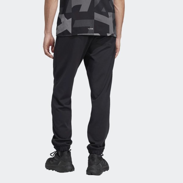 Pánské tepláky adidas MT KNIT PANTS - foto 2