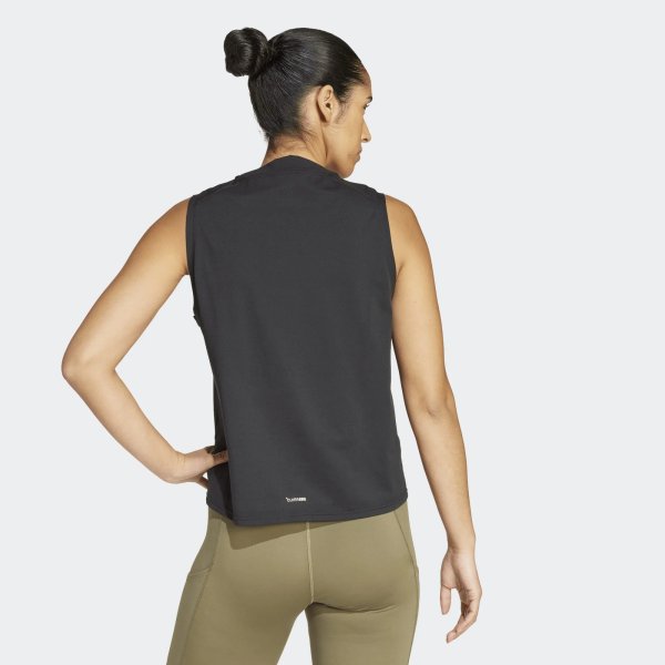 Dámské tílko adidas W MT TANK - foto 3