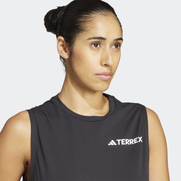 Dámské tílko adidas W MT TANK - foto 5