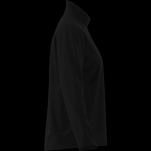 Dámské tričko s dlouhým rukávem adidas W MT HALFZ LS T - foto 9
