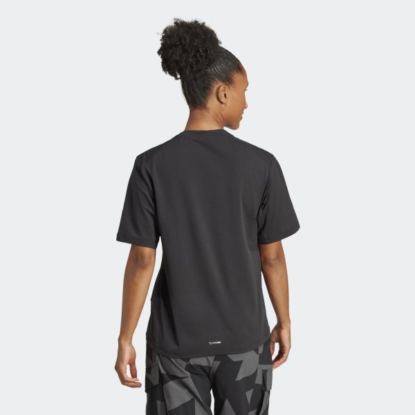 Dámské tričko adidas W MT TEE - foto 2