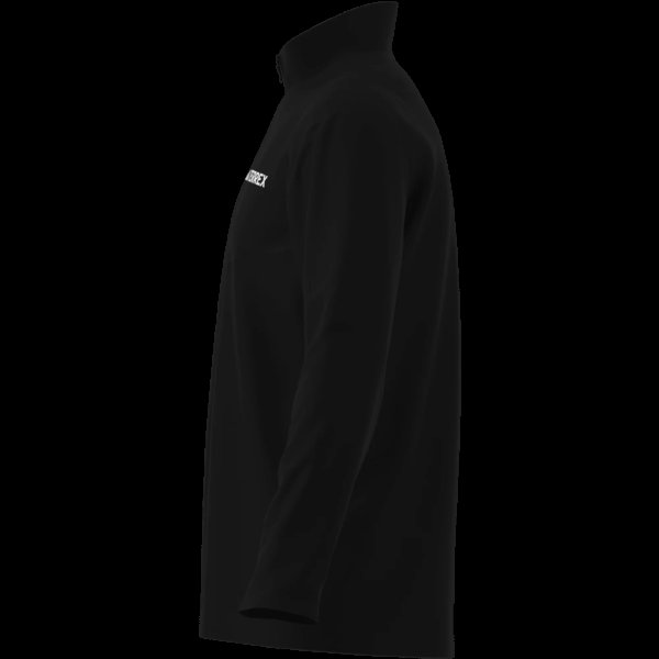 Pánské tričko s dlouhým rukávem adidas MT HALFZ LS TEE - foto 13