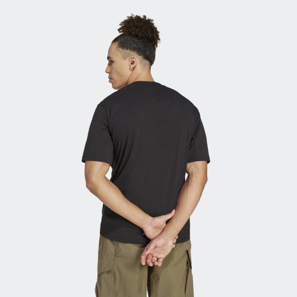 Pánské tričko adidas MT TEE - foto 3