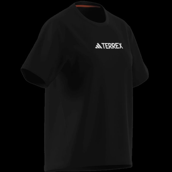 Dámské tričko adidas W TX LOGO TEE - foto 8