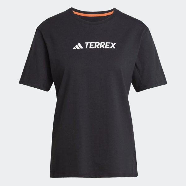 Dámské tričko adidas W TX LOGO TEE - foto 0