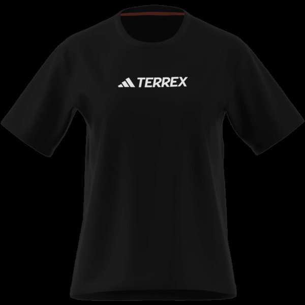 Dámské tričko adidas W TX LOGO TEE - foto 7
