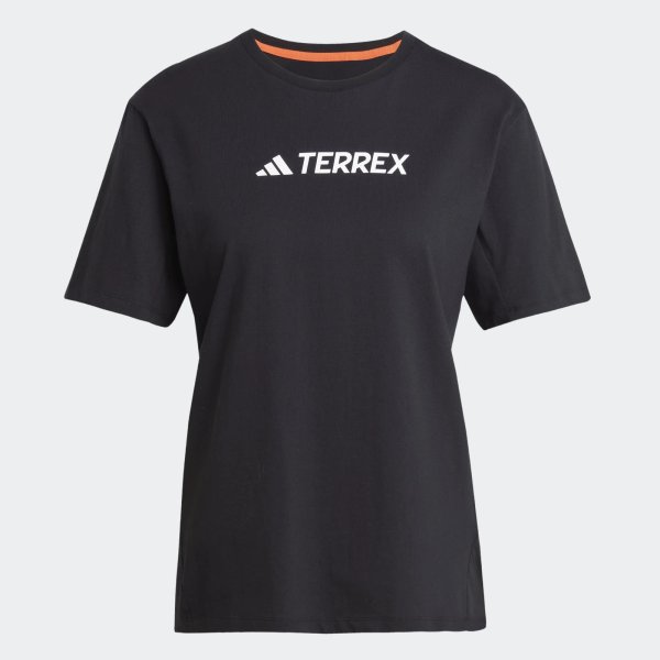 Dámské tričko adidas W TX LOGO TEE - foto 1
