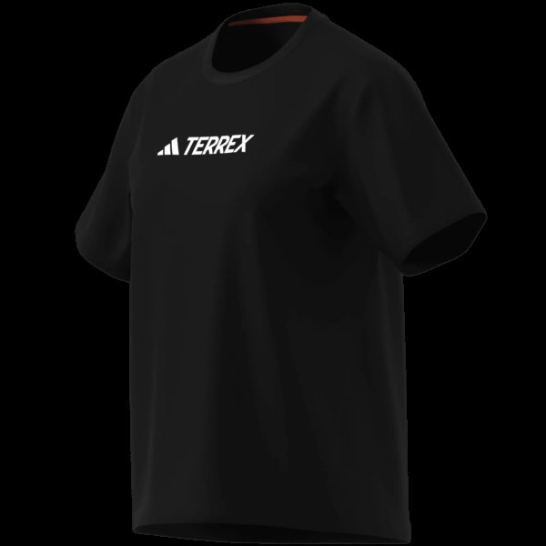 Dámské tričko adidas W TX LOGO TEE - foto 14