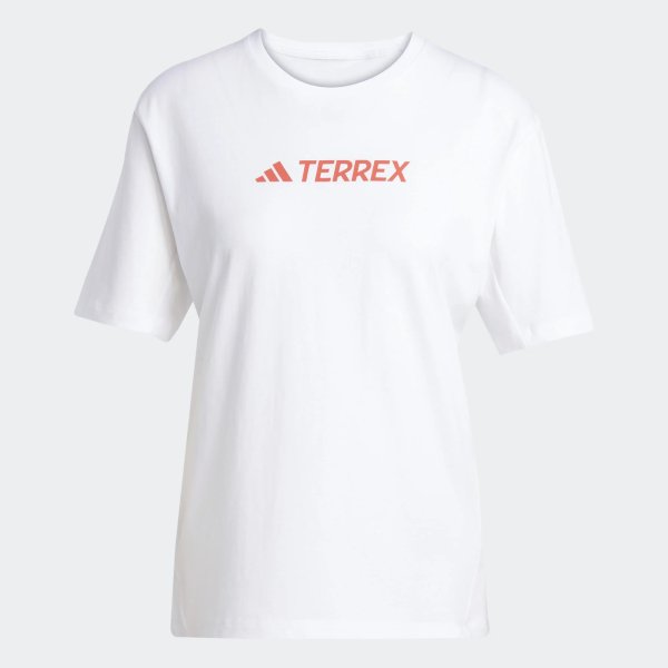 Dámské tričko adidas W TX LOGO TEE - foto 0