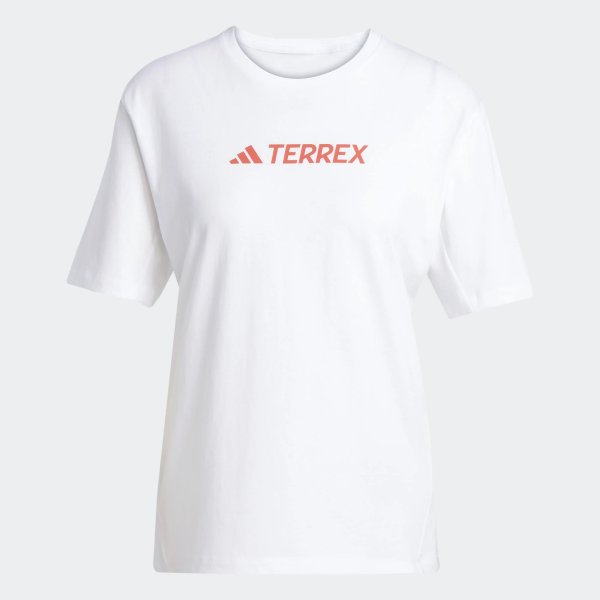 Dámské tričko adidas W TX LOGO TEE - foto 1