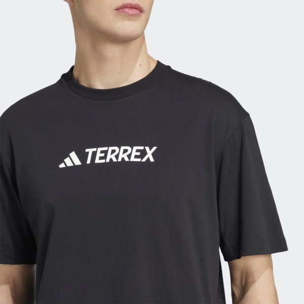 Pánské tričko adidas TX LOGO TEE - foto 4