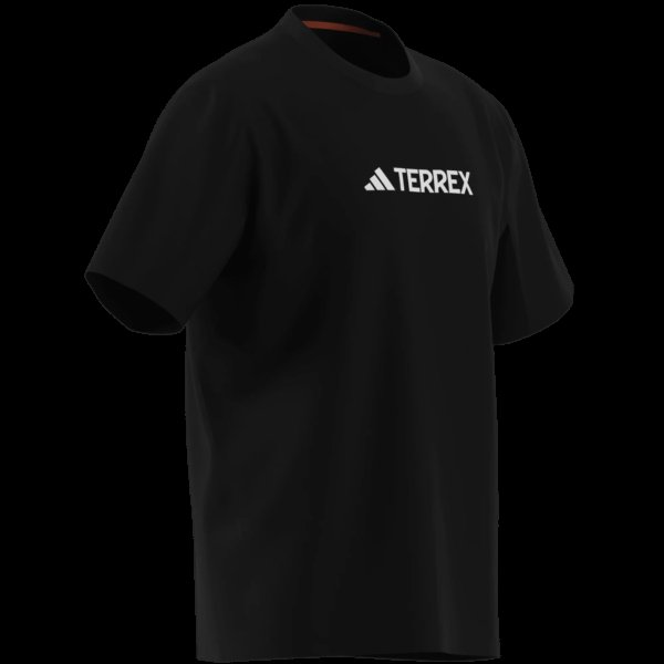 Pánské tričko adidas TX LOGO TEE - foto 7