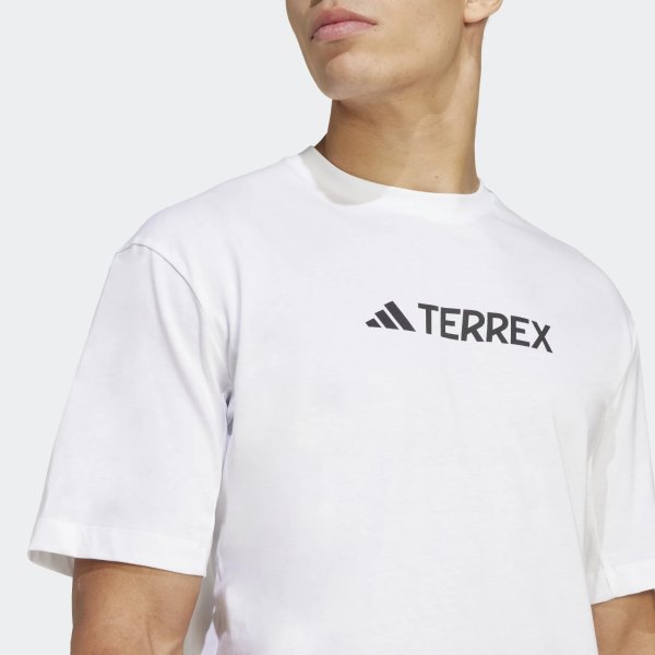 Pánské tričko adidas TX LOGO TEE - foto 5