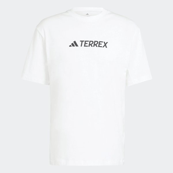 Pánské tričko adidas TX LOGO TEE - foto 1