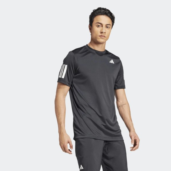 Pánské tričko adidas CLUB 3STR TEE - foto 5