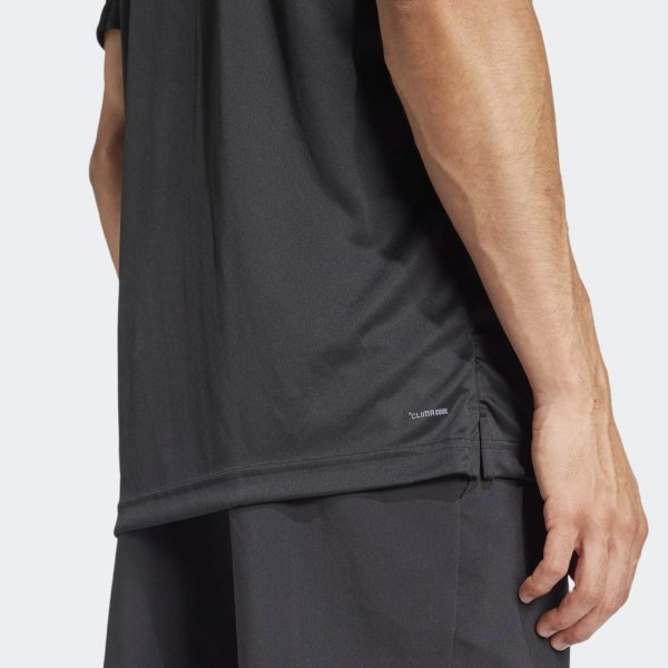 Pánské tričko adidas CLUB 3STR TEE - foto 7