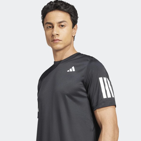 Pánské tričko adidas CLUB 3STR TEE - foto 6