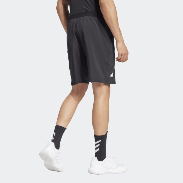 Pánské šortky adidas CLUB SW SHORT - foto 2