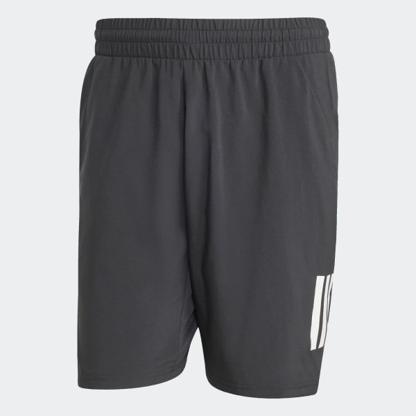 Pánské šortky adidas CLUB 3STR SHORT - foto 0