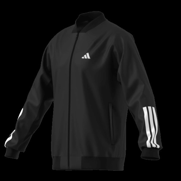 Pánská bunda adidas 3S KNIT JKT - foto 13