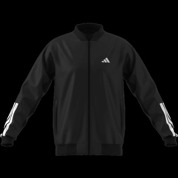 Pánská bunda adidas 3S KNIT JKT - foto 6