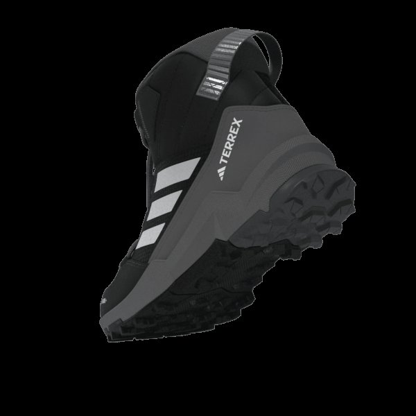 Dětské kotníkové boty adidas TERREX AX4R CW+ MID K - foto 21