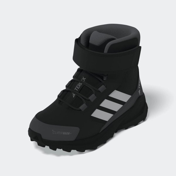 Dětské kotníkové boty adidas TERREX TRAILMAKER 2 CW+ K - foto 10