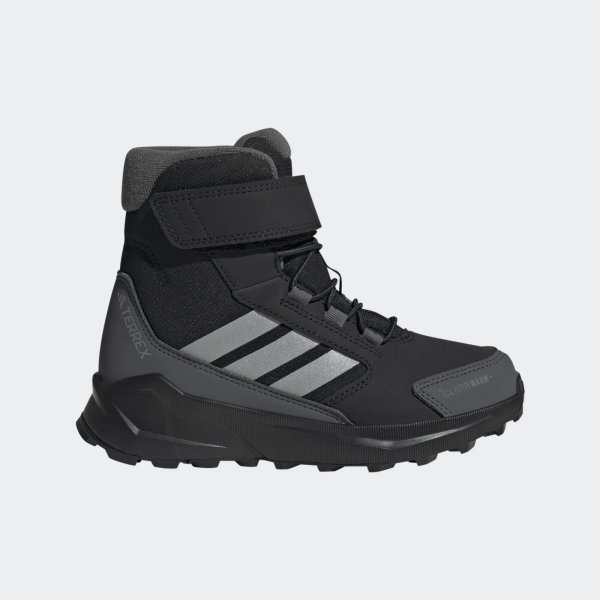 Dětské kotníkové boty adidas TERREX TRAILMAKER 2 CW+ K - foto 0