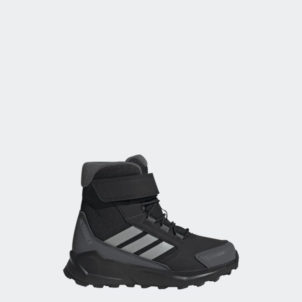 Dětské kotníkové boty adidas TERREX TRAILMAKER 2 CW+ K - foto 1