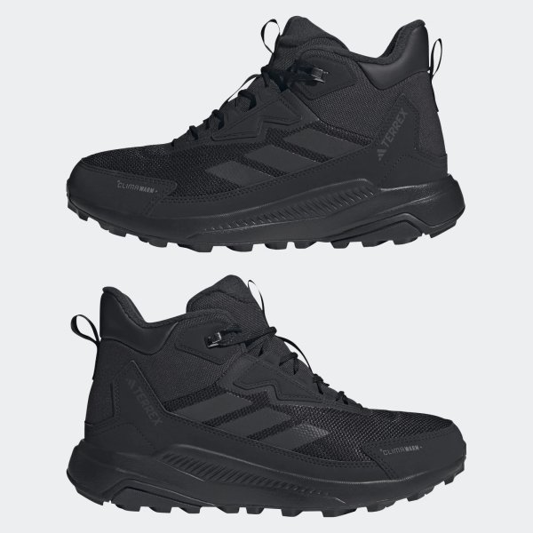 Pánské kotníkové boty adidas TERREX ANYLANDER CLIMAWARM + - foto 9