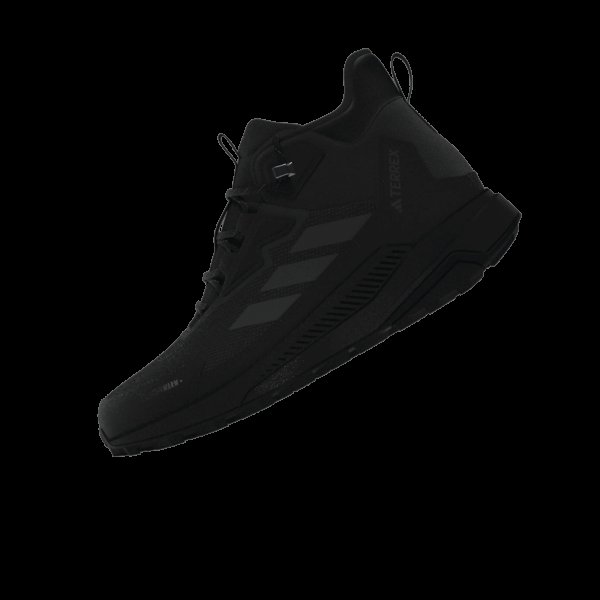 Pánské kotníkové boty adidas TERREX ANYLANDER CLIMAWARM + - foto 14