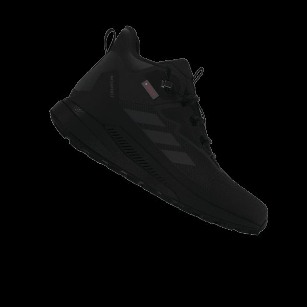 Pánské kotníkové boty adidas TERREX ANYLANDER CLIMAWARM + - foto 18