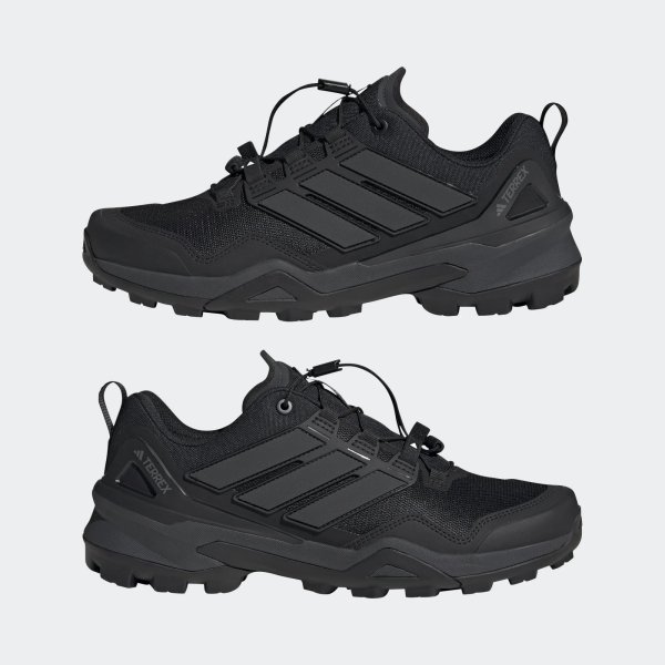 Pánské outdoorové boty adidas TERREX SKYCHASER - foto 9