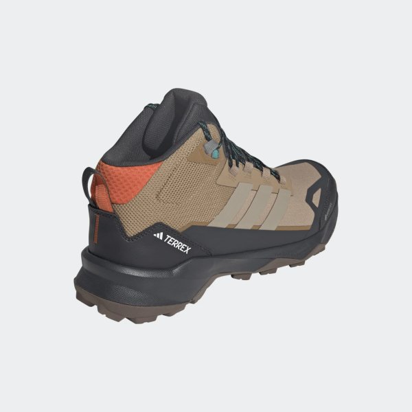 Pánské kotníkové boty adidas TERREX SKYCHASER AX5 MID GTX - foto 6