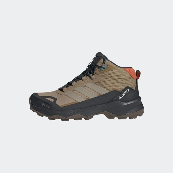 Pánské kotníkové boty adidas TERREX SKYCHASER AX5 MID GTX - foto 11