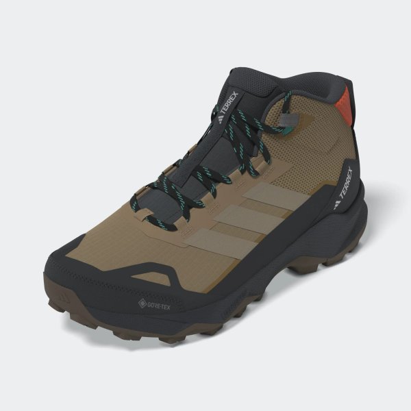 Pánské kotníkové boty adidas TERREX SKYCHASER AX5 MID GTX - foto 10