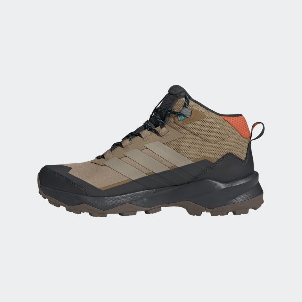 Pánské kotníkové boty adidas TERREX SKYCHASER AX5 MID GTX - foto 4