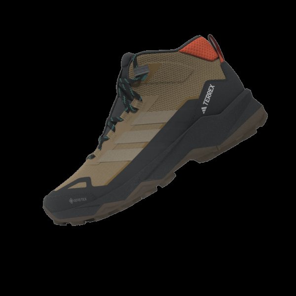 Pánské kotníkové boty adidas TERREX SKYCHASER AX5 MID GTX - foto 12