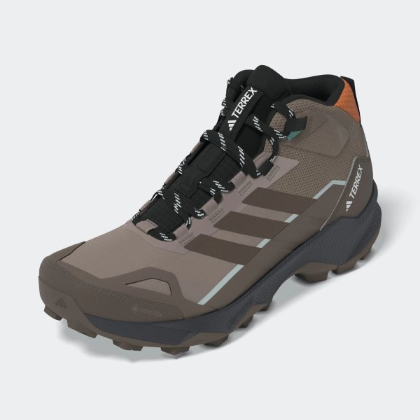 Dámské kotníkové boty adidas TERREX SKYCHASER AX5 MID GTX W - foto 10