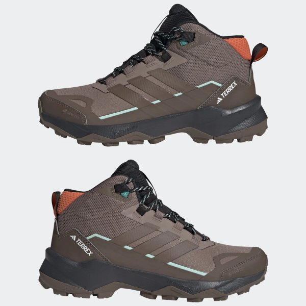 Dámské kotníkové boty adidas TERREX SKYCHASER AX5 MID GTX W - foto 9