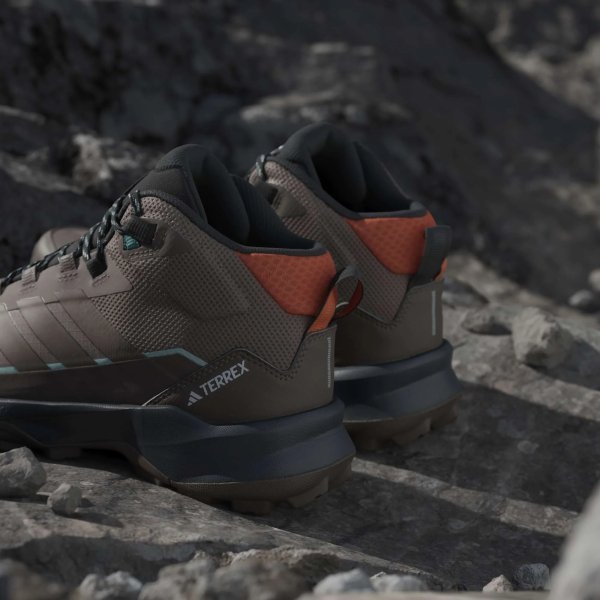 Dámské kotníkové boty adidas TERREX SKYCHASER AX5 MID GTX W - foto 28